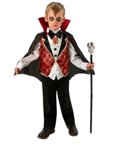 Детски карнавален костюм Rubies - Дракула, размер XL - 1